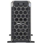 Сервер Dell PowerEdge T440 T440-5949 (Tower, Xeon Bronze 3106, 1700 МГц, 8, 11, 2 x 16 ГБ, SFF 2.5", 16, 1x 1.2 ТБ)