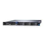 Сервер Dell PowerEdge R330 210-AFEV-333 (1U Rack, Xeon E3-1230 v6, 3500 МГц, 8, 4, 1 x 16 ГБ)