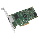 Сетевая карта Intel PCI-E 1GB Dual Port I350T2V2BLK 936714 I350T2V2BLK936714 (Ethernet (LAN / RJ45))