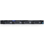 Сервер Dell PowerEdge R230 210-AEXB_01 (1U Rack, Celeron G3900, 2800 МГц, 2, 2)