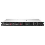 Сервер HPE ProLiant DL20 Gen10 P06476-B21 (1U Rack, Pentium G5400, 3700 МГц, 2, 4, 1 x 8 ГБ, LFF 3.5", 2)