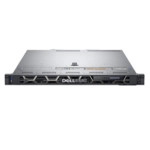 Сервер Dell PowerEdge R440 JK6TNR2 (1U Rack, Xeon Silver 4114, 2200 МГц, 10, 13.75, 1 x 16 ГБ, LFF 3.5", 4, 1x 1.2 ТБ)