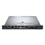 Сервер Dell PowerEdge R640 JK3W4R2 (1U Rack, Xeon Silver 4114, 2200 МГц, 10, 13.75, 1 x 16 ГБ, LFF 3.5", 4, 4x 4 ТБ)