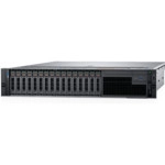 Сервер Dell PowerEdge R740 JJ37BR2 (2U Rack, Xeon Gold 5118, 2300 МГц, 12, 16.5, 1 x 16 ГБ, SFF 2.5", 16, 1x 900 ГБ)