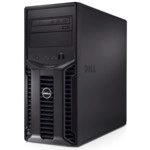 Сервер Dell PowerEdge T110 II 210-35875-A2 (Tower, Xeon E3-1220 v3, 3100 МГц, 4, 8)