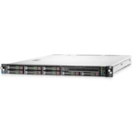 Сервер HPE ProLiant DL360 Gen9 843375-425 (1U Rack, Xeon E5-2620 v4, 2100 МГц, 8, 20, 1 x 16 ГБ, SFF 2.5", 8, 2x 300 ГБ)