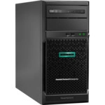Сервер HPE ProLiant ML30 Gen10 P06781-425 (Tower, Xeon E-2124, 3300 МГц, 4, 8, 1 x 8 ГБ, LFF 3.5", 4)