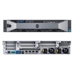 Сервер Dell R730 8LFF 210-ACXU_A30 (2U Rack, Xeon E5-2620 v4, 2100 МГц, 8, 20, 1 x 16 ГБ, LFF 3.5", 8, 1x 300 ГБ)