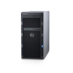 Сервер Dell T130 4LFF 210-AFFS_A01 (Tower, Xeon E3-1220 v6, 3000 МГц, 4, 8, 1 x 8 ГБ, LFF 3.5", 4, 1x 1 ТБ)