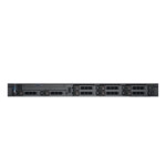 Сервер Dell R440 8SFF 210-ALZE_A01 (1U Rack, Xeon Silver 4110, 2100 МГц, 8, 11, 1 x 16 ГБ, SFF 2.5", 8, 1x 300 ГБ)