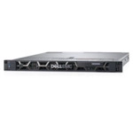 Сервер Dell R440 4LFF 210-ALZE_A02 (1U Rack, Xeon Silver 4108, 1800 МГц, 8, 11, 1 x 16 ГБ, LFF 3.5", 4, 1x 300 ГБ)