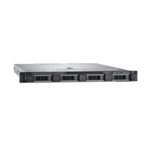 Сервер Dell R440 4LFF 210-ALZE_A02 (1U Rack, Xeon Silver 4108, 1800 МГц, 8, 11, 1 x 16 ГБ, LFF 3.5", 4, 1x 300 ГБ)