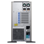 Сервер Dell T440 8LFF 210-AMEI_A01 (Tower, Xeon Silver 4110, 2100 МГц, 8, 11, 1 x 16 ГБ, LFF 3.5", 8, 2x 2 ТБ)