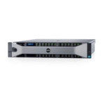 Сервер Dell R730 16SFF 210-ACXU-A14 (2U Rack, Xeon E5-2650 v4, 2200 МГц, 12, 30, 2 х 64 ГБ, SFF 2.5", 16, 1x 480 ГБ)