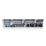Сервер Dell R730 16SFF 210-ACXU-A14 (2U Rack, Xeon E5-2650 v4, 2200 МГц, 12, 30, 2 х 64 ГБ, SFF 2.5", 16, 1x 480 ГБ)