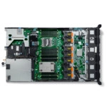 Сервер Dell R630 210-ACXS-A04 (1U Rack, Xeon E5-2620 v4, 2100 МГц, 8, 20, 2 x 16 ГБ, SFF 2.5", 8, 2x 300 ГБ)