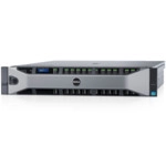 Сервер Dell PowerEdge R730 210-ACXU_A17 (1U Rack, Xeon E5-2699 v4, 2200 МГц, 22, 55)