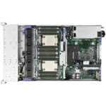 Сервер HPE ProLiant DL560 Gen9 830073-B21 (2U Rack, Xeon E5-4640 v4, 2100 МГц, 12, 30)