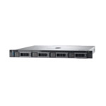 Сервер Dell PowerEdge R240 210-AQQE-2 (1U Rack, Xeon E-2124, 3300 МГц, 4, 8, 1 x 8 ГБ, LFF 3.5", 4, 1x 1 ТБ)