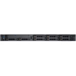 Сервер Dell PowerEdge R640 210-AKWU-43 (1U Rack, Xeon Silver 4114, 2200 МГц, 10, 13.75, 1 x 16 ГБ, SFF 2.5", 8, 1x 1.2 ТБ)