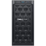 Сервер Dell PowerEdge T140 T140-4720 (Tower, Xeon E-2134, 3500 МГц, 4, 8, 1 x 16 ГБ, LFF 3.5", 4, 1x 1 ТБ)