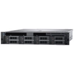 Сервер Dell PowerEdge R540 R540-3240-2 (2U Rack, Xeon Silver 4110, 2100 МГц, 8, 11, 1 x 16 ГБ, LFF 3.5", 8)