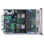 Серверная платформа Dell PowerEdge R730XD 210-ADBC-306 (Rack (2U))