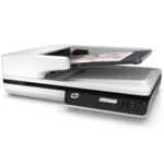 Планшетный сканер HP ScanJet Pro 3500 f1 L2741A-NNC-001 (A4, Цветной, CIS)