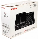 Планшетный сканер Canon imageFORMULA DR-F120 9017B003 (A4, Цветной, CIS)