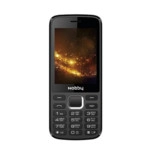 Мобильный телефон Nobby 300 Black/Grey Nobby300BG