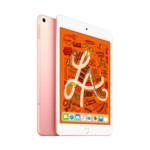 Планшет Apple iPad mini Wi-Fi + Cellular 256GB - Gold MUXE2RU/A