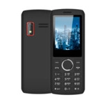 Мобильный телефон Vertex D516 Black/Red