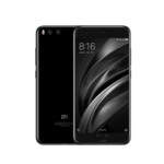 Смартфон Xiaomi MI6 64GB Чёрный MI6-64GB-B