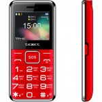 Мобильный телефон TeXet TM-319 TM-319-RED