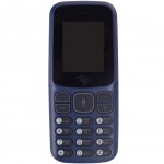 Мобильный телефон ITEL it2163N Тёмно-синий IT2163N/DEEP BLUE
