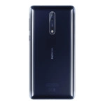 Смартфон Nokia 8 Dual Sim Blue 11NB1L01A16