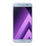 Смартфон Samsung Galaxy A7 (2017) (blue) SM-A720FZBDSER