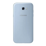 Смартфон Samsung Galaxy A7 (2017) (blue) SM-A720FZBDSER