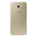 Смартфон Samsung Galaxy A7 (2017) (gold) SM-A720FZDDSER