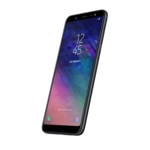 Смартфон Samsung Galaxy A6+ (2018) 32Gb 3Gb черный SM-A605FZKNSER