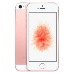 Смартфон Apple iPhone SE 32GB Rose Gold MP852RU/A
