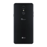Смартфон LG Q Stylus LMQ710NAW LMQ710NAWACISBK