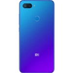 Смартфон Xiaomi Mi 8 Lite 128GB Xiaomi Mi 8 Lite Aurora Blue