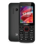 Мобильный телефон TeXet TM-215 TM-215 Black