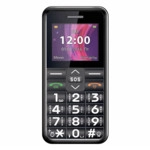 Мобильный телефон TeXet TM-101 - Black Texet TM-101 - Black