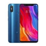 Смартфон Xiaomi Mi 8 128GB  - Blue Xiaomi Mi 8  - Blue