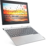 Ноутбук Lenovo MIIX 320-10ICR 80XF007VRK (10.1 ", FHD 1920x1080 (16:9), Atom, 4 Гб, SSD, 64 ГБ)