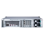 Дисковая системы хранения данных СХД Qnap TVS-872XU-RP-i3-4G (Rack)