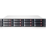 Дисковая системы хранения данных СХД HP MSA 1040 E7V99A (Rack)