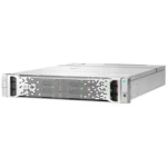 Дисковая системы хранения данных СХД HP D3600 Enclosure QW968A (Rack)